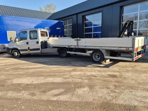Iveco Daily 35C17 IS35CI2AA