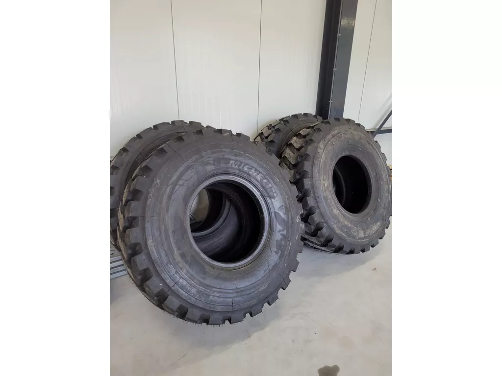 Michelin Gecoverde band 20.5 R25 Michelin Gecoverde band 20.5 R25