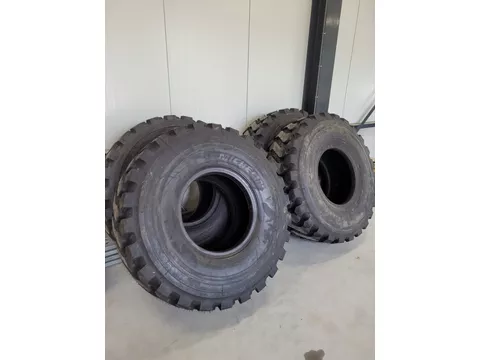 Michelin Gecoverde band 20.5 R25