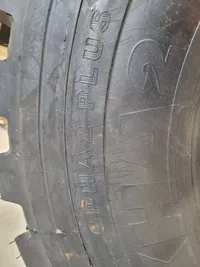 Michelin Gecoverde band 20.5 R25 Foto